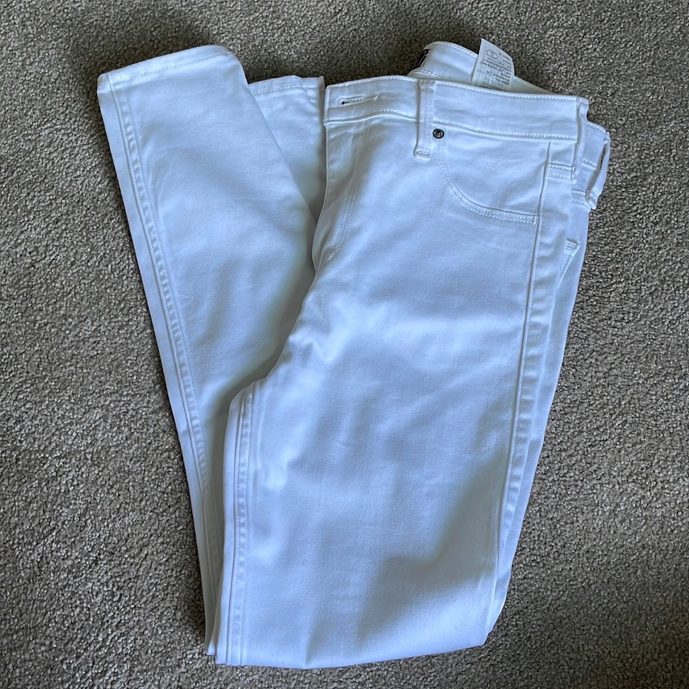 Abercrombie Simone High Rise Jean Legging Size 4s